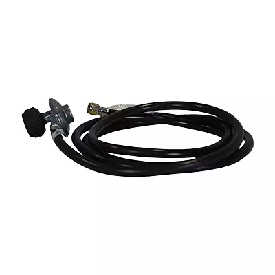Propane Tank Regulator And Hose - 3/8" X 10' (3 M)