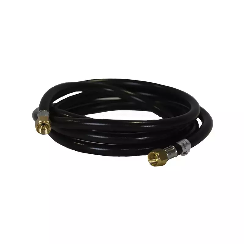 Rubber Gas Hose - 3/8" X 20' (6.1 M)