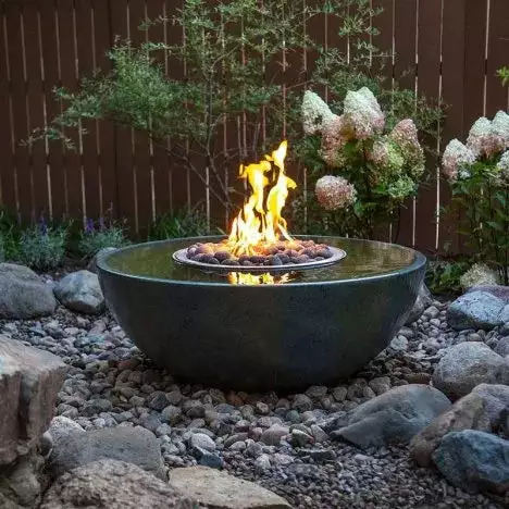 Fire And Water Spillway Basin – 40" Dia (102 Cm)