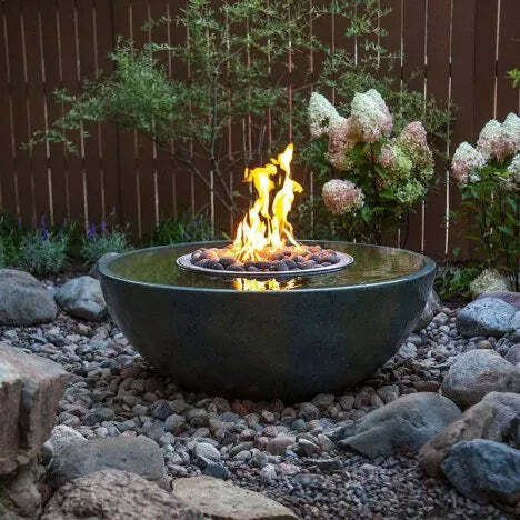 Fire And Water Spillway Basin – 40" Dia (102 Cm)