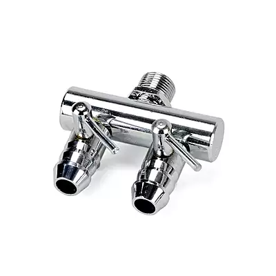 Pro Air- 2 Way Compressor Manifold