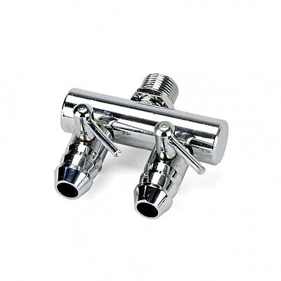 Pro Air- 2 Way Compressor Manifold