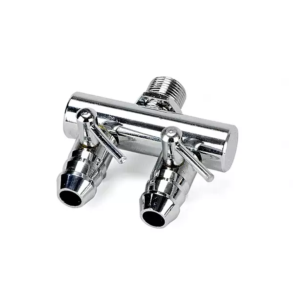 Pro Air- 2 Way Compressor Manifold