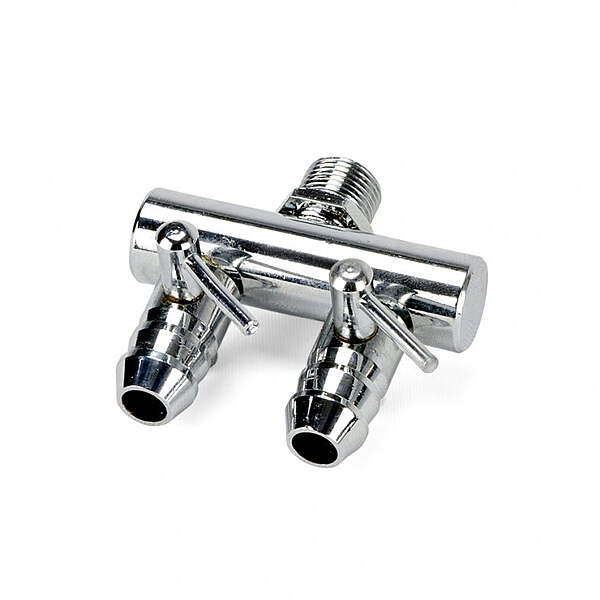 Pro Air- 2 Way Compressor Manifold