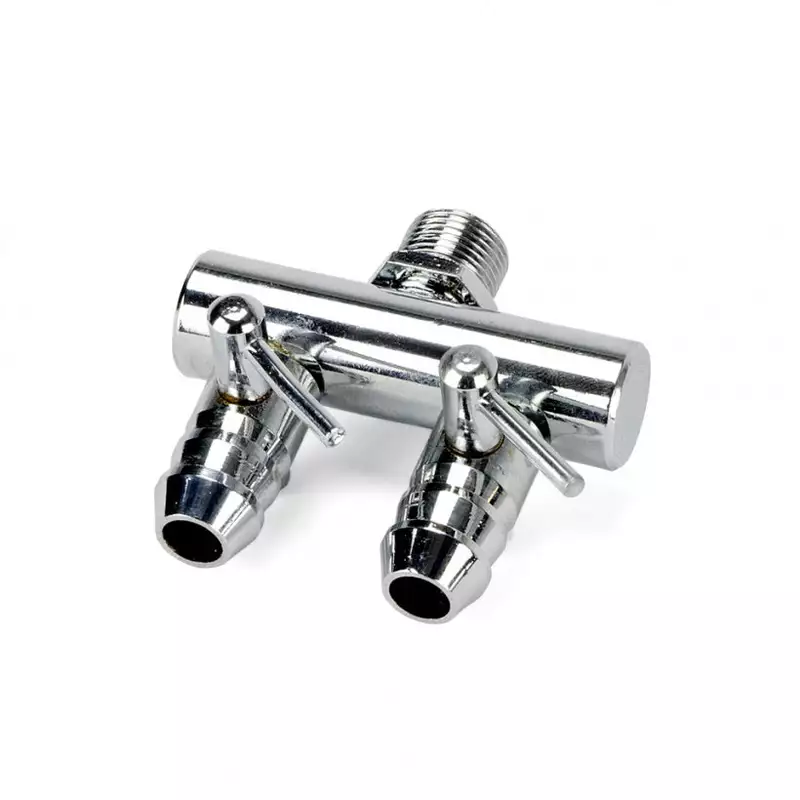 Pro Air- 2 Way Compressor Manifold