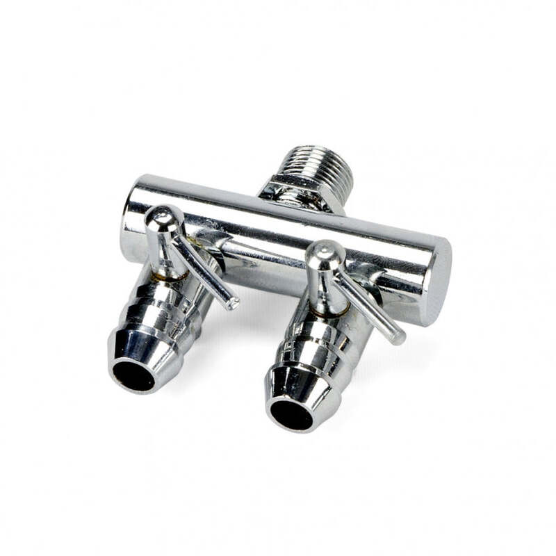 Pro Air- 2 Way Compressor Manifold