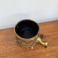 Tommie Turtle Pot - 8.75" x 6.5" x 4.75"