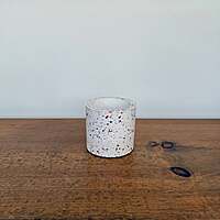 Terrazzo Pot - 3" x 2.75"