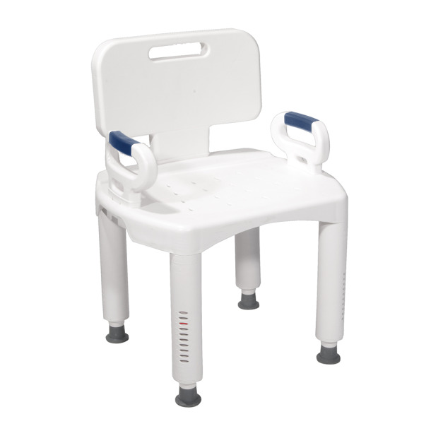 DRIRTL12505 - Bath Seat with Back
