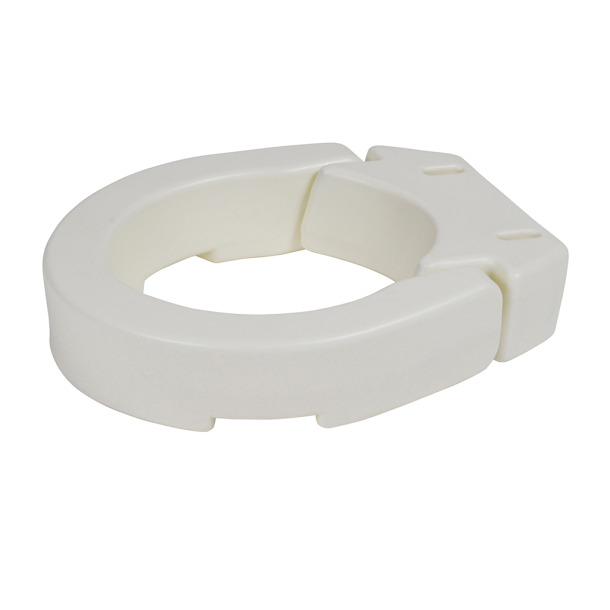 DRIRTL12608 - Elongated Hinged Toilet Seat