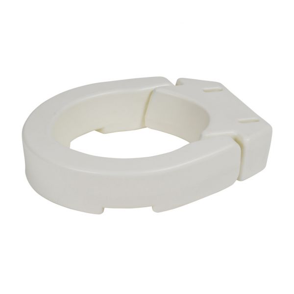 DRIRTL12607 - Standard Hinged Toilet Seat
