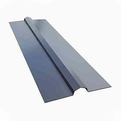 Faîtière 12 pieds noire - Pignon double