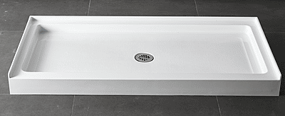 Shower Base 30" Width / 淋浴房底座