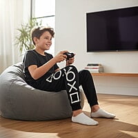 Boys Pant 1 pcs (Kids' PlayStation Inspired Graphic Print ) 9-10 Years Boys Pant 1 pcs (Kids' PlayStation Inspired Graphic Print ) 9-10 Years