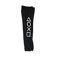 Boys Pant 1 pcs (Kids' PlayStation Inspired Graphic Print ) 9-10 Years Boys Pant 1 pcs (Kids' PlayStation Inspired Graphic Print ) 9-10 Years