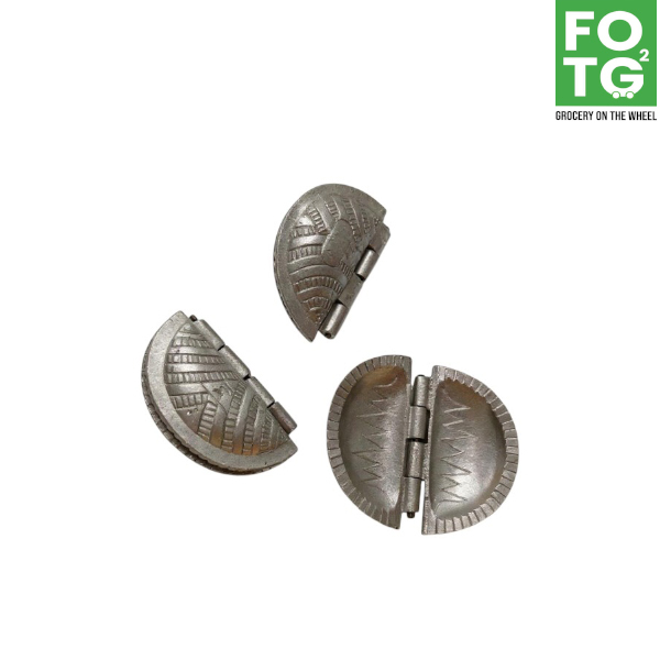 Aluminmum Samaso Size:3