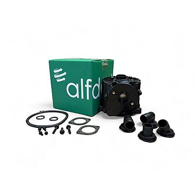Alfdex oil separator, crankcase ventilation for Volvo