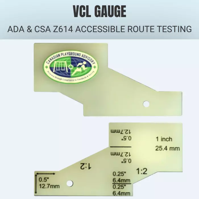Vertical Change in Level
