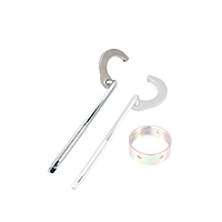 AERONCA AXLE NUT WRENCH