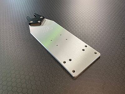 Plaque de support 0 DEGREE SPORT TRACK/ T TRACK PDSF:75.00$ Plaque de support 0 DEGREE SPORT TRACK/ T TRACK PDSF:75.00$
