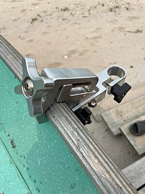 JAWS 6100 serre pour pole ArcLab PDSF:189.00$