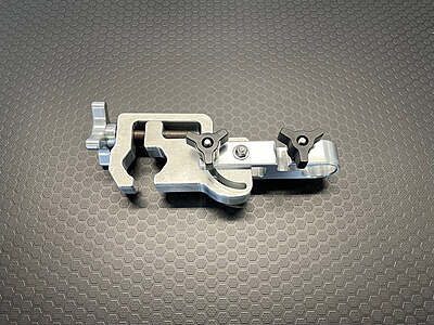 JAWS 6100 GUNWALE CLAMP POUR POLE ARCLAB JAWS 6100 GUNWALE CLAMP POUR POLE ARCLAB