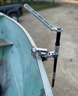JAWS 6100 serre pour pole ArcLab PDSF:189.00$