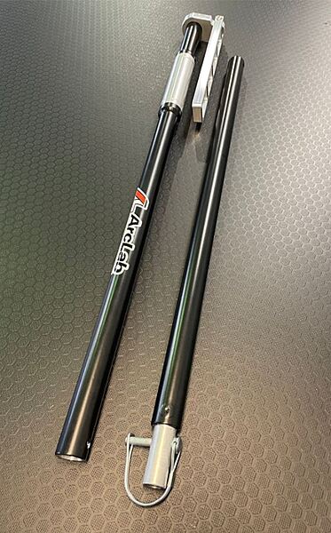 Pro Series 2 Piece Pole 2 sections sonde live PDSF:259.00$ Pro Series 2 Piece Pole 2 sections sonde live PDSF:259.00$