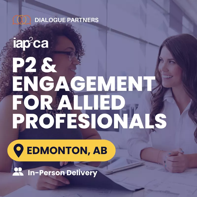 P2/Engagement for Allied Professionals - EDM