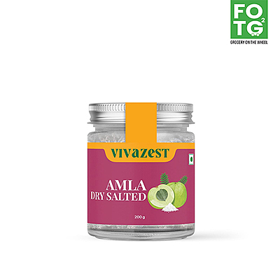 Amla Dry Salted 200g