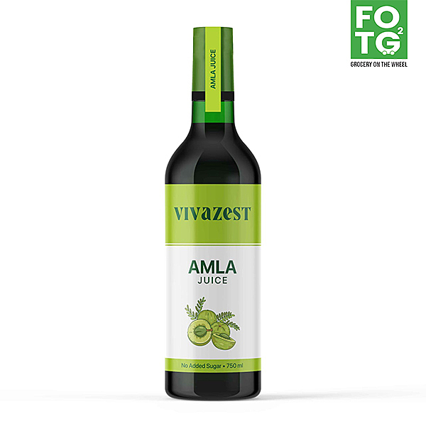 Amla Juice 750 ml
