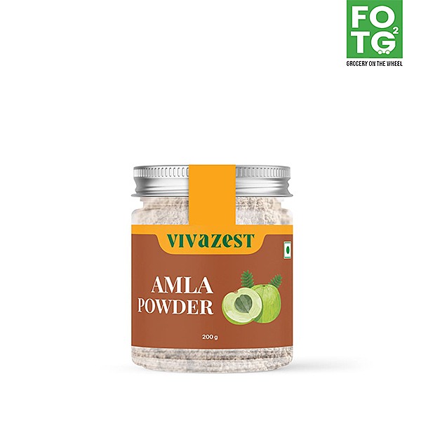 Amla Powder 200 g