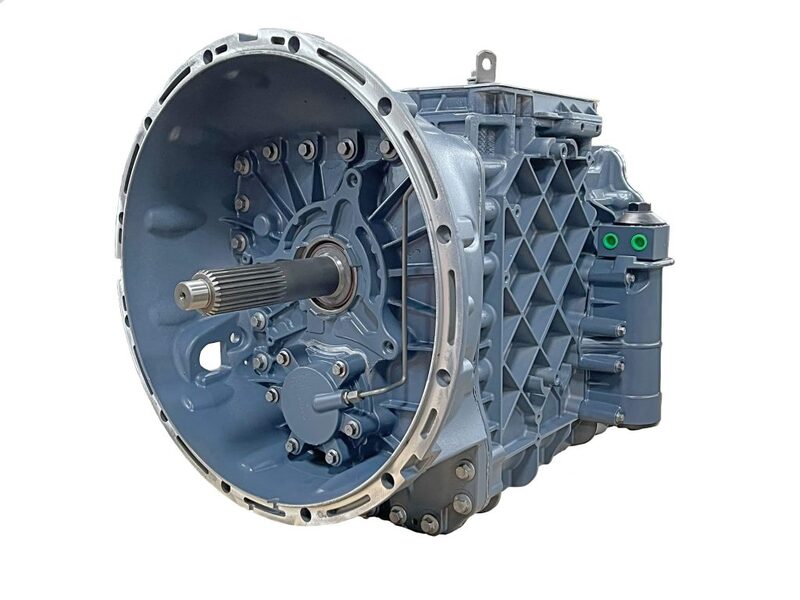 Volvo Automated Manual Transmission ATO2612D