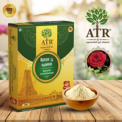 Rose Powder 50gm