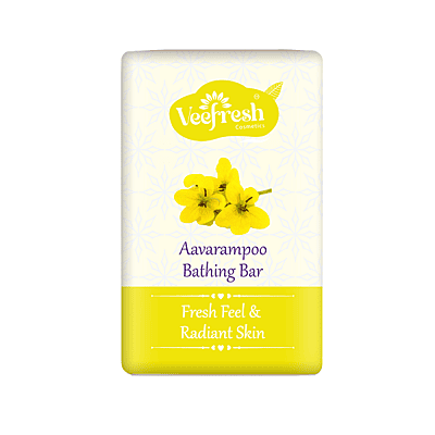 Aavaarampoo Bathing  Soap 100 gm