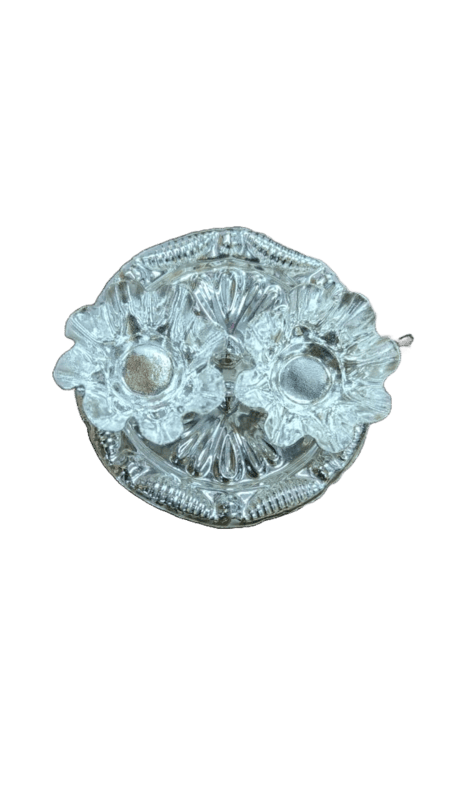 Manjal kumkum holder