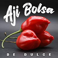 Semences de piments AJI BOLSA DE DULCE