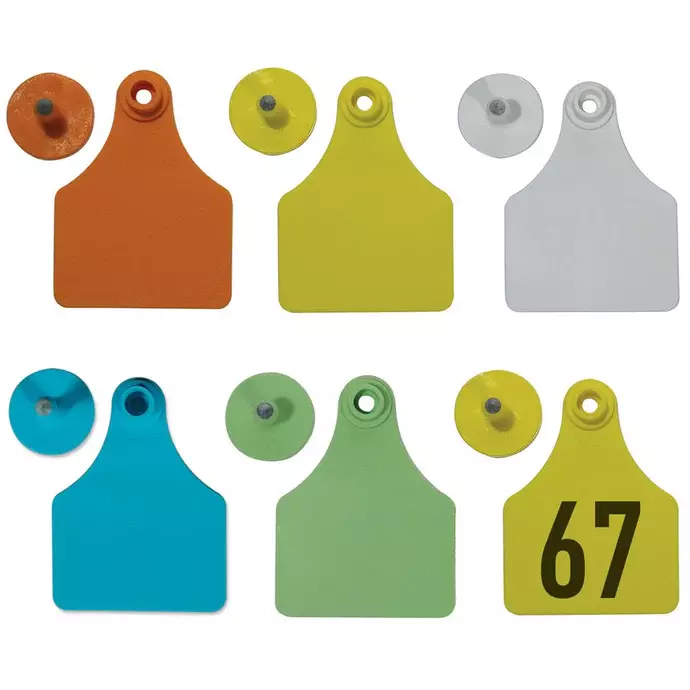 Allflex Tag System Tags