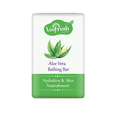 Aloe Vera Bathing  Soap 100 gm