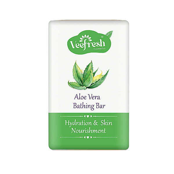 Aloe Vera Bathing  Soap 100 gm