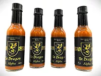 Sauce piquante Alpha