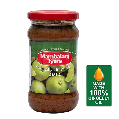 Amla Pickle 300 gm