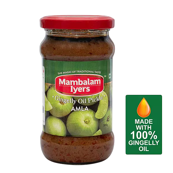 Amla Pickle 300 gm