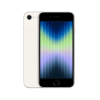 iPhone SE 2022 Renewed (90-Days Warranty)