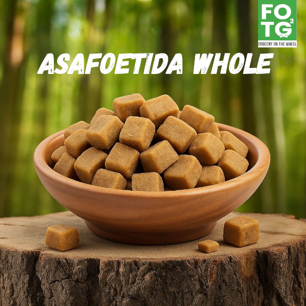 Asafoetida Whole 100 gm