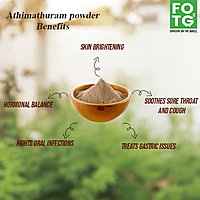 Athimathuram powder 50 gm