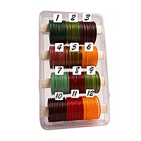 Glass bangle 1 dozen