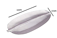 SS Leaf Shape Plate SS Leaf Shape Plate