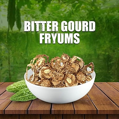 SV Homemade Bitter Guard Vathal