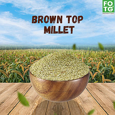 Brown Top Millet  1 Kg